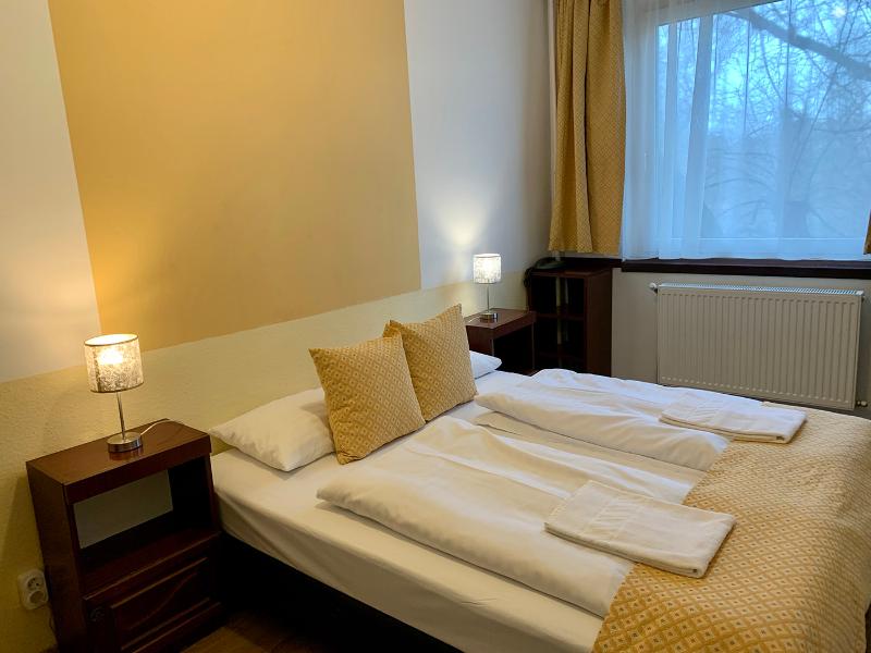 Gloria Budapest City Center - Oda