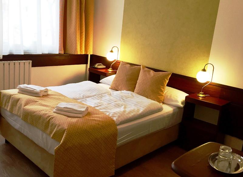 Gloria Budapest City Center - Oda