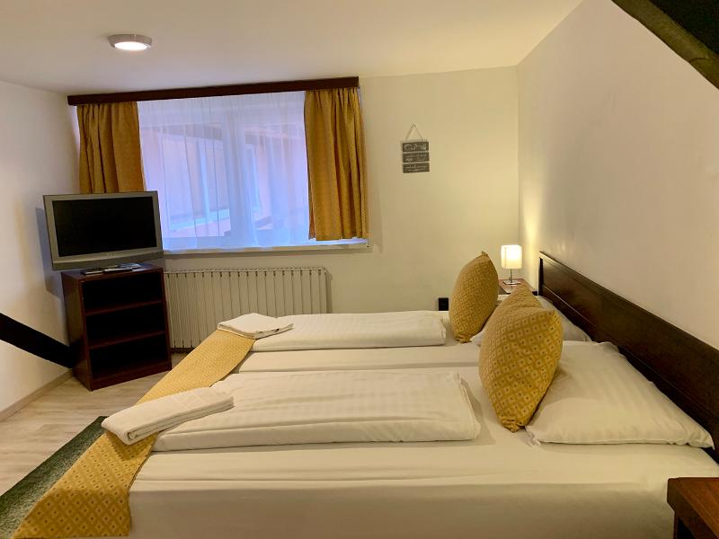 Gloria Budapest City Center - Oda