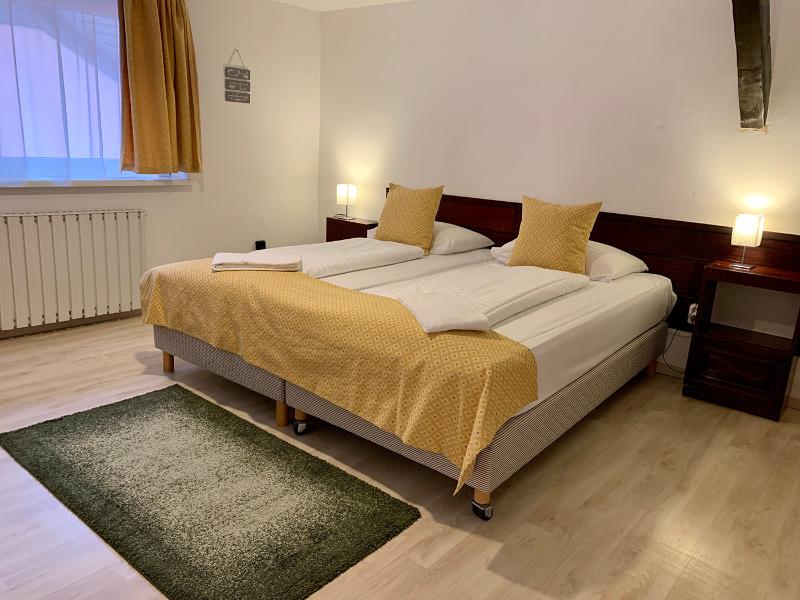 Gloria Budapest City Center - Oda