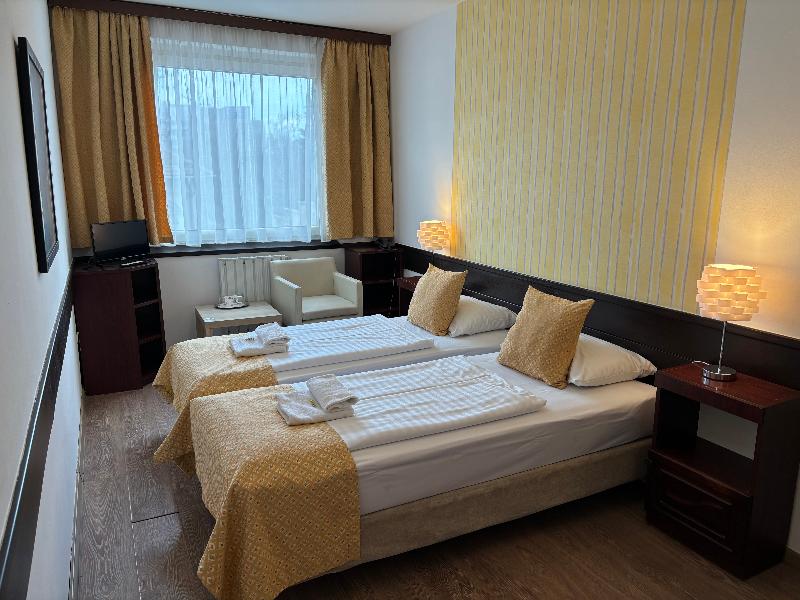 Gloria Budapest City Center - Oda