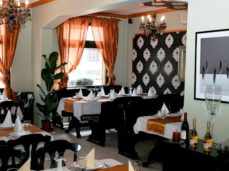 Gloria Budapest City Center - Restoran