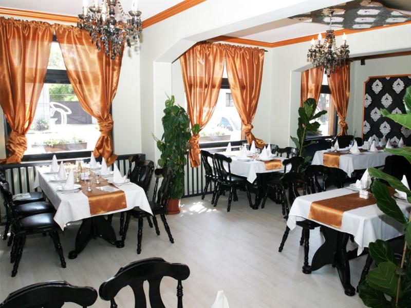 Gloria Budapest City Center - Restoran
