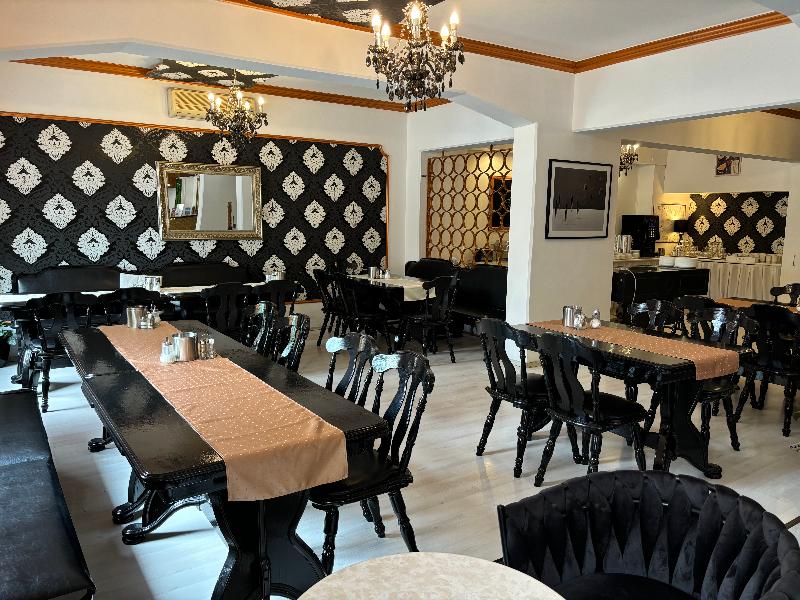 Gloria Budapest City Center - Restoran