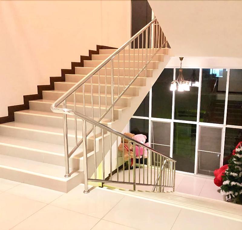 The Lion Residence - Lobi