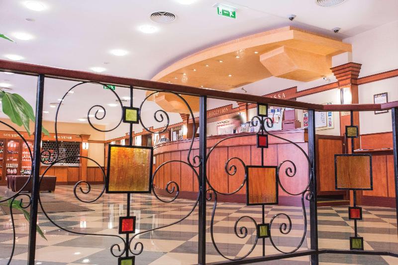 Hotel Erzsébet City Center - Lobi