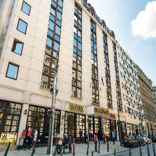 Hotel Erzsébet City Center otel fotoğrafı