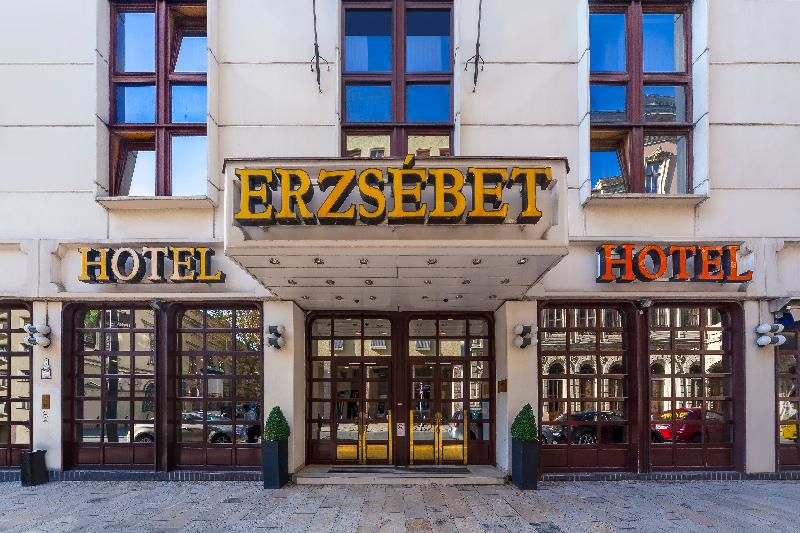 Hotel Erzsébet City Center - Genel