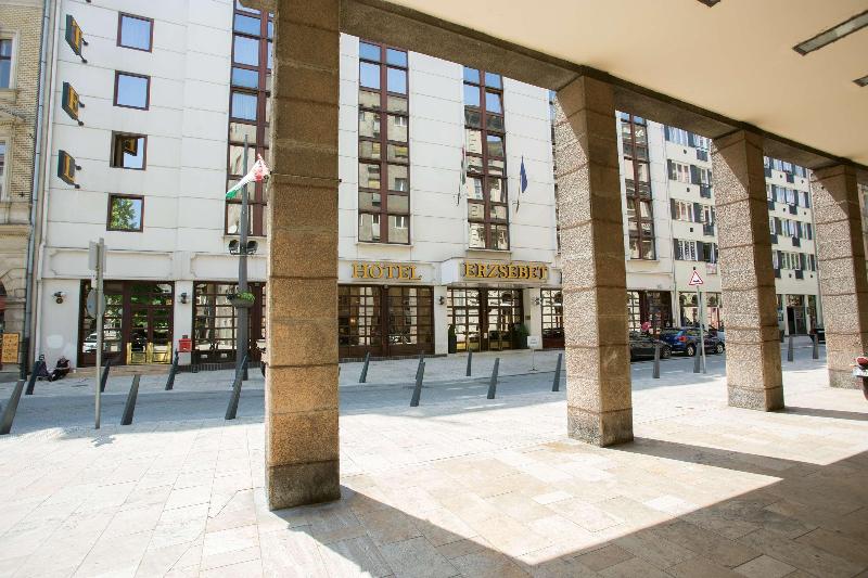 Hotel Erzsébet City Center - Genel
