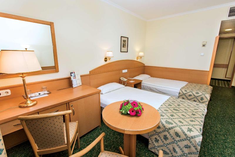 Hotel Erzsébet City Center - Oda