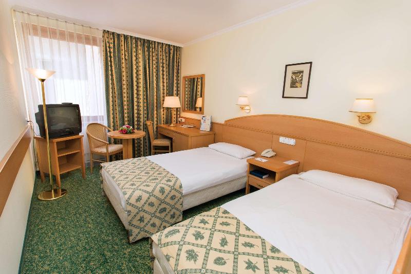 Hotel Erzsébet City Center - Oda