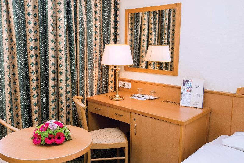 Hotel Erzsébet City Center - Oda