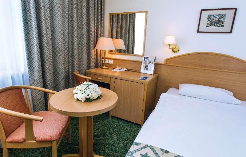 Hotel Erzsébet City Center - Oda