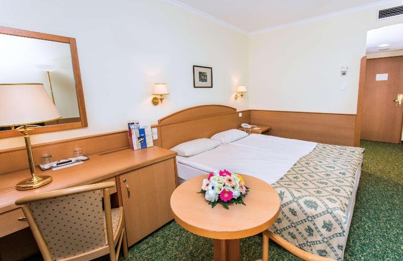 Hotel Erzsébet City Center - Oda