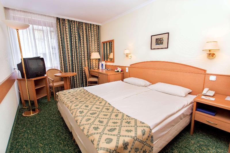 Hotel Erzsébet City Center - Oda