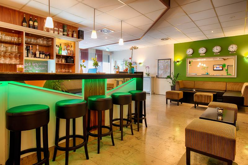 Achat Hotel Chemnitz - Bar