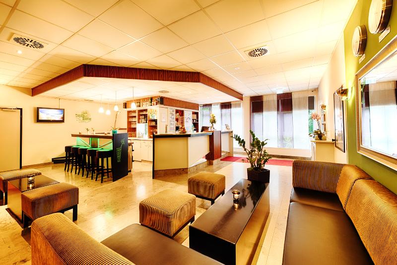 Achat Hotel Chemnitz - Lobi