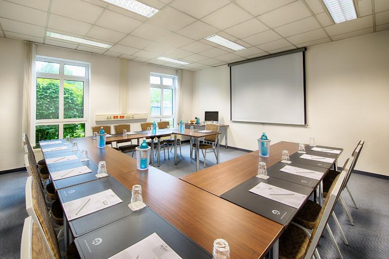 Achat Hotel Chemnitz - Toplantı