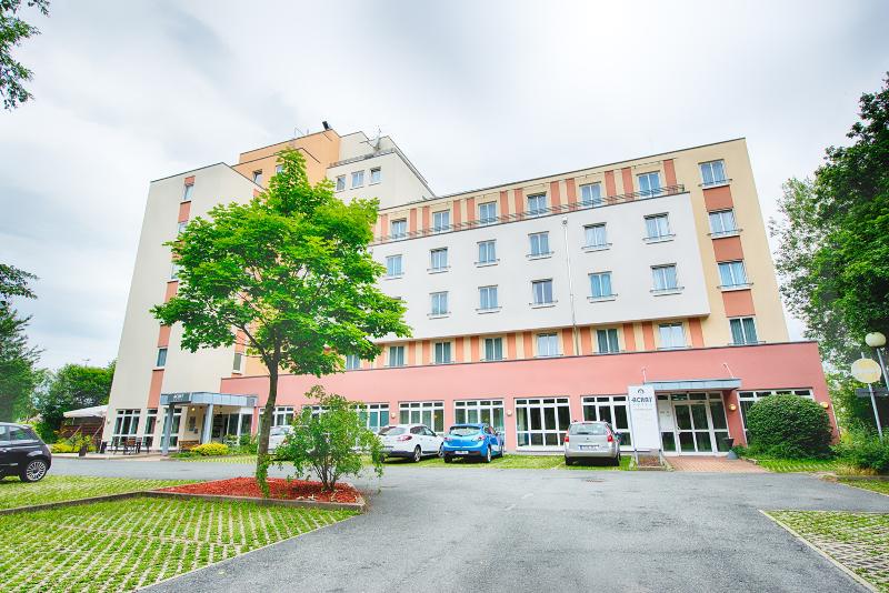 Achat Hotel Chemnitz - Genel