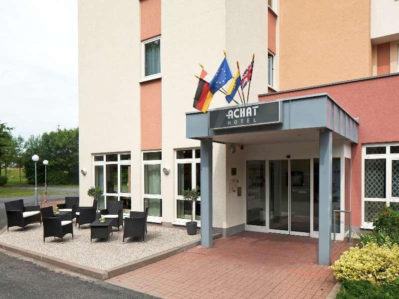 Achat Hotel Chemnitz - Genel