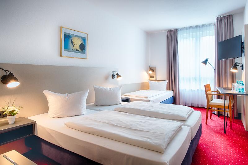 Achat Hotel Chemnitz - Oda