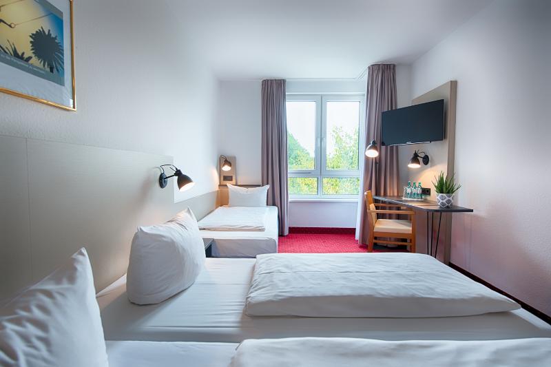 Achat Hotel Chemnitz - Oda