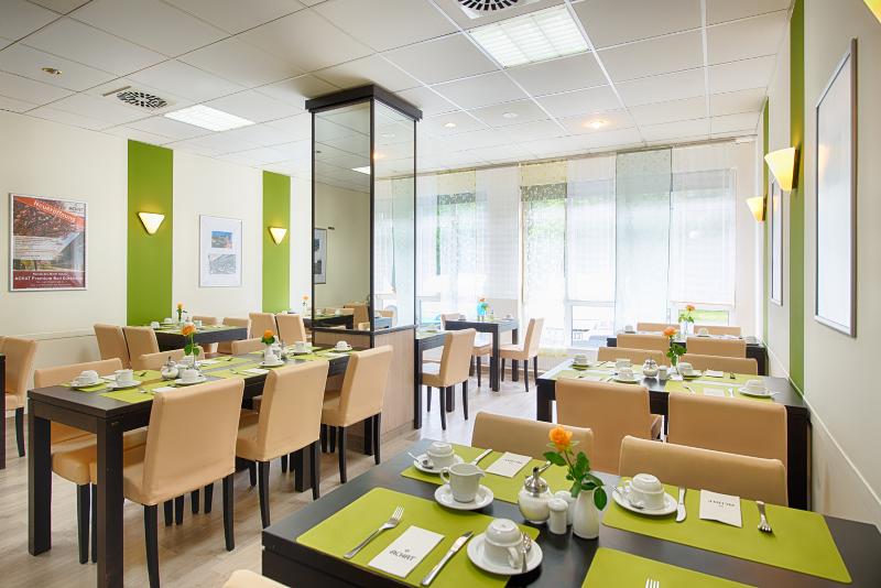 Achat Hotel Chemnitz - Restoran