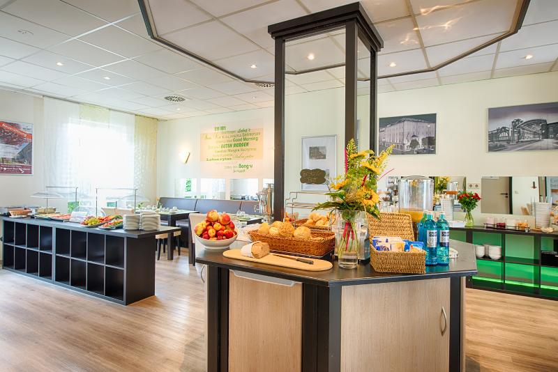 Achat Hotel Chemnitz - Restoran