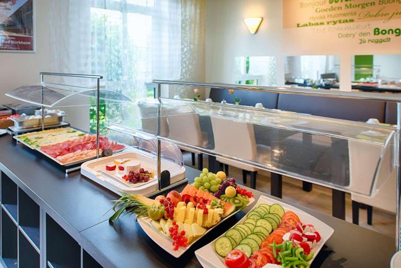 Achat Hotel Chemnitz - Restoran