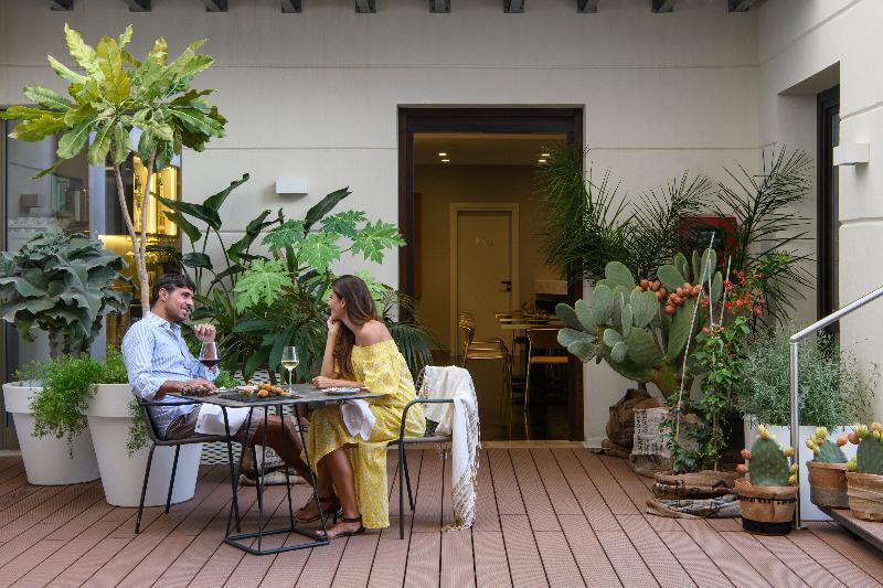 Seawater Hotels Bio & Beauty Spa - Bar