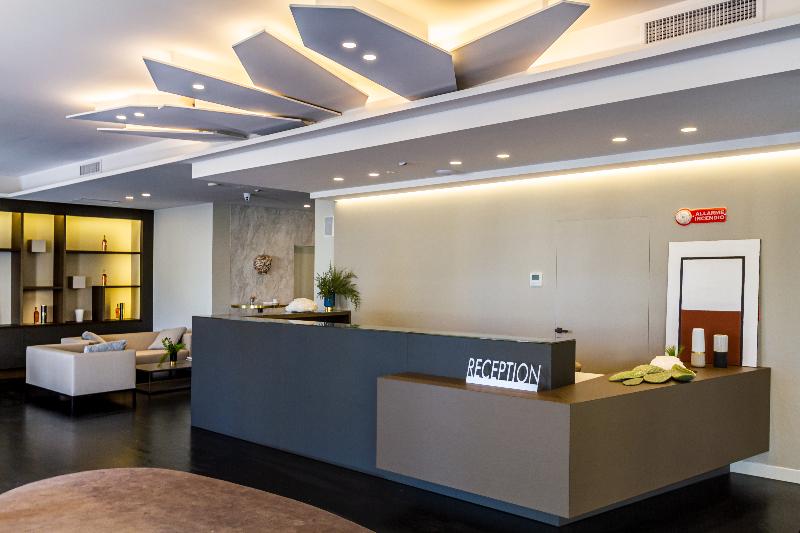 Seawater Hotels Bio & Beauty Spa - Lobi