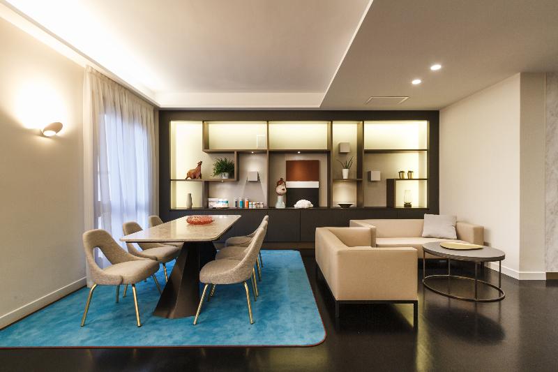 Seawater Hotels Bio & Beauty Spa - Lobi