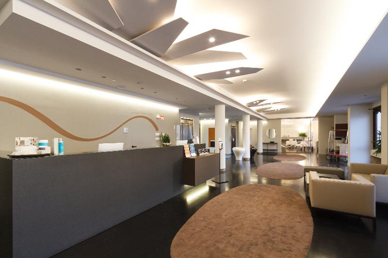 Seawater Hotels Bio & Beauty Spa - Lobi