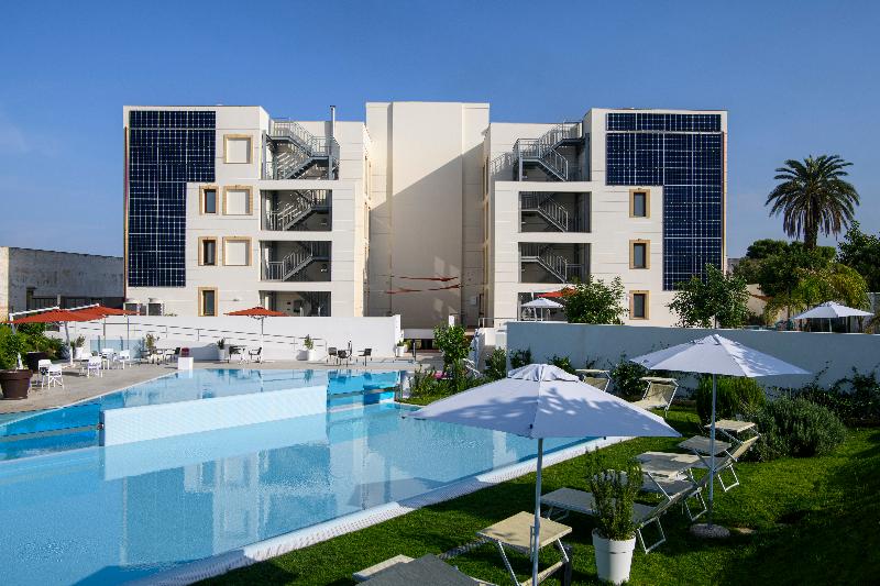 Seawater Hotels Bio & Beauty Spa - Genel