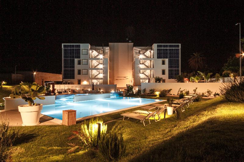 Seawater Hotels Bio & Beauty Spa - Genel