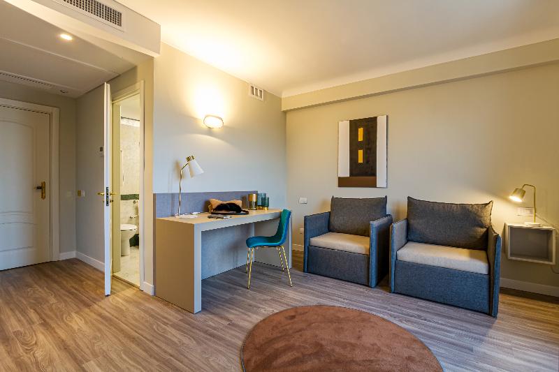 Seawater Hotels Bio & Beauty Spa - Oda