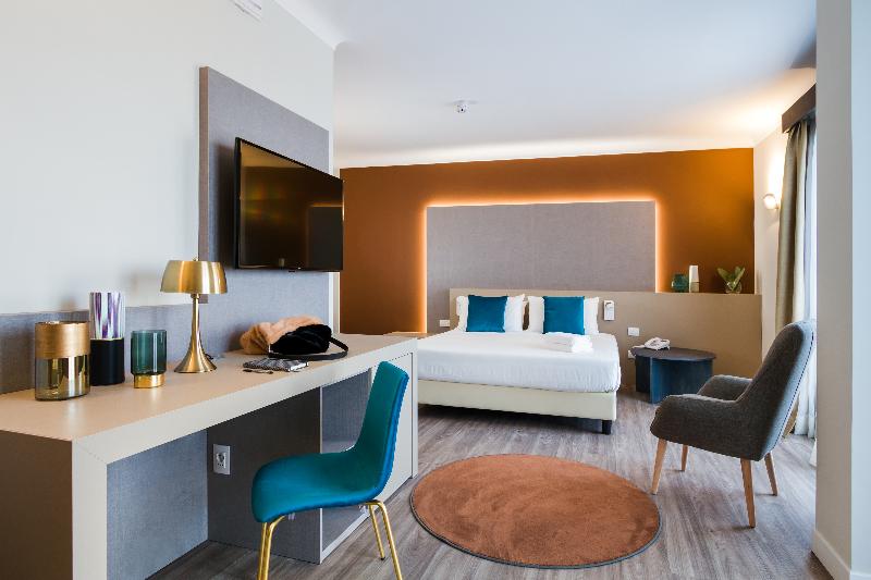 Seawater Hotels Bio & Beauty Spa - Oda
