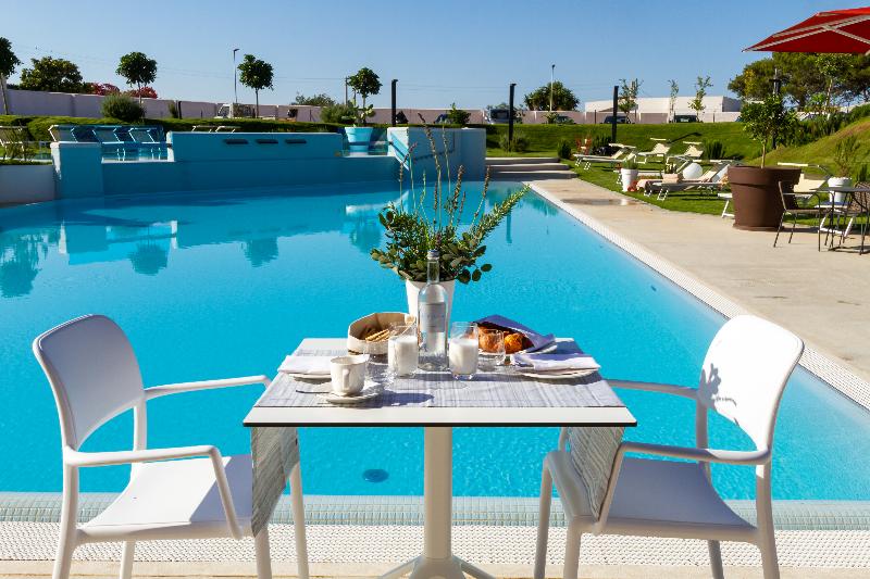 Seawater Hotels Bio & Beauty Spa - Havuz