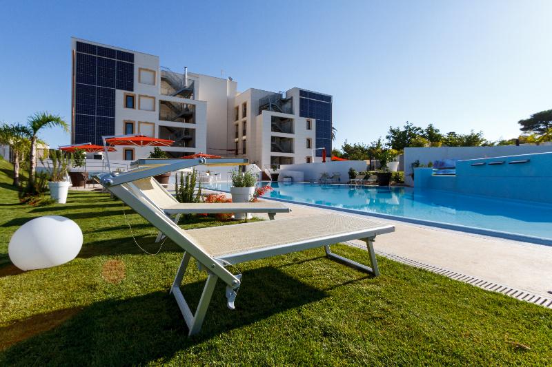 Seawater Hotels Bio & Beauty Spa - Havuz