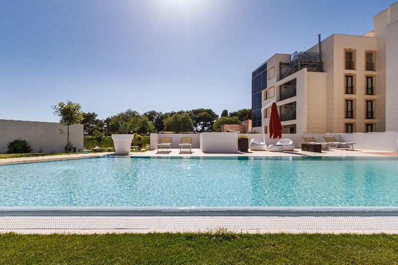 Seawater Hotels Bio & Beauty Spa - Havuz