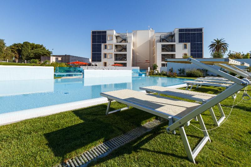Seawater Hotels Bio & Beauty Spa - Havuz
