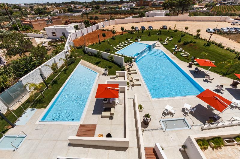 Seawater Hotels Bio & Beauty Spa - Havuz