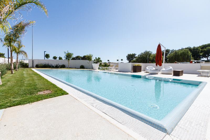 Seawater Hotels Bio & Beauty Spa - Havuz