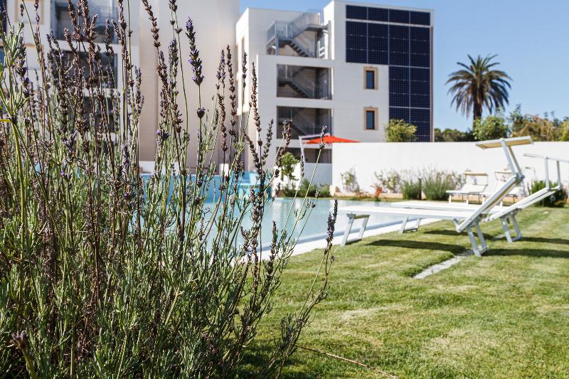 Seawater Hotels Bio & Beauty Spa - Havuz