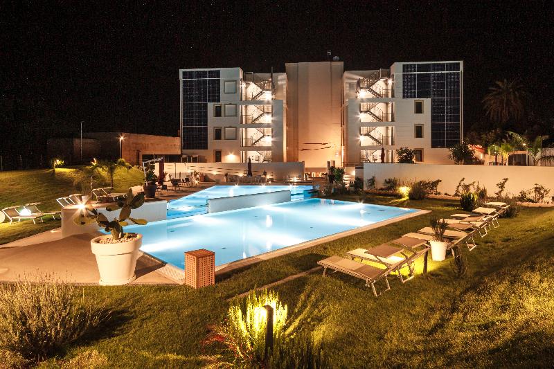Seawater Hotels Bio & Beauty Spa - Havuz