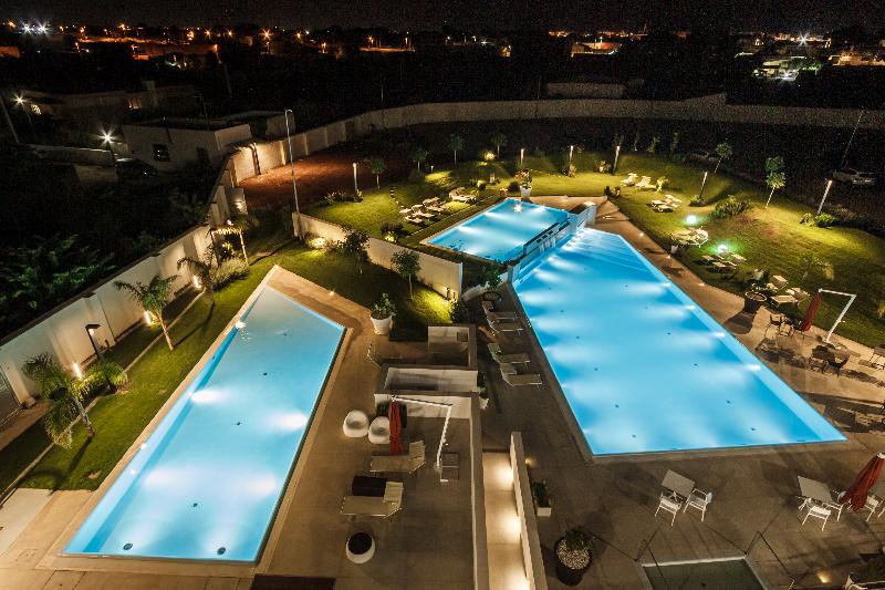 Seawater Hotels Bio & Beauty Spa - Havuz