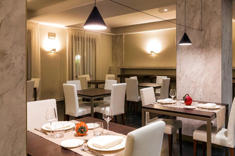 Seawater Hotels Bio & Beauty Spa - Restoran