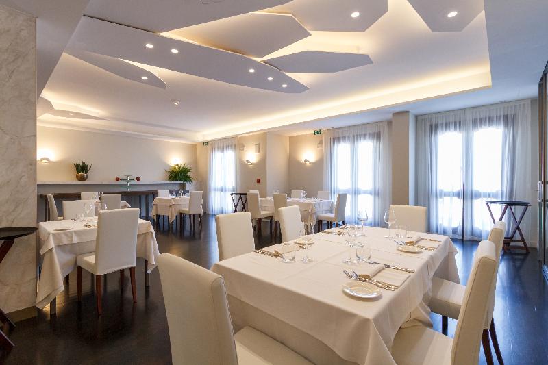 Seawater Hotels Bio & Beauty Spa - Restoran