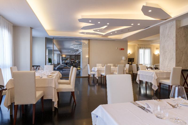 Seawater Hotels Bio & Beauty Spa - Restoran
