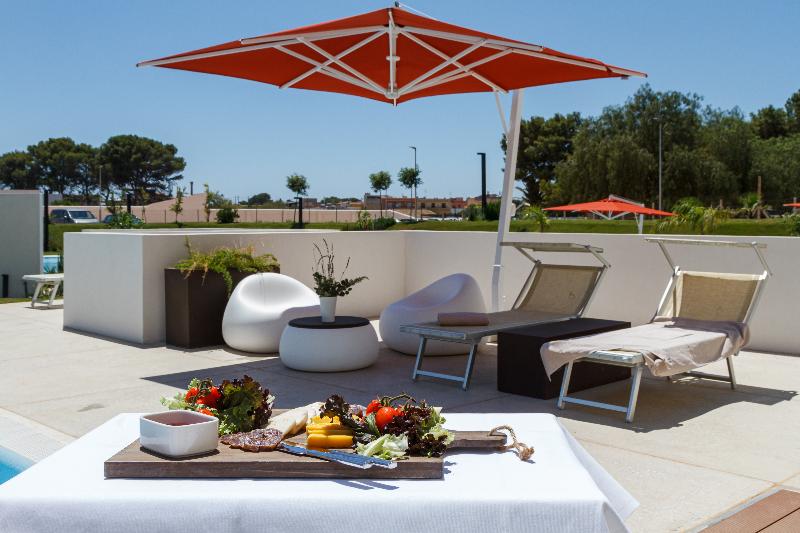 Seawater Hotels Bio & Beauty Spa - Restoran